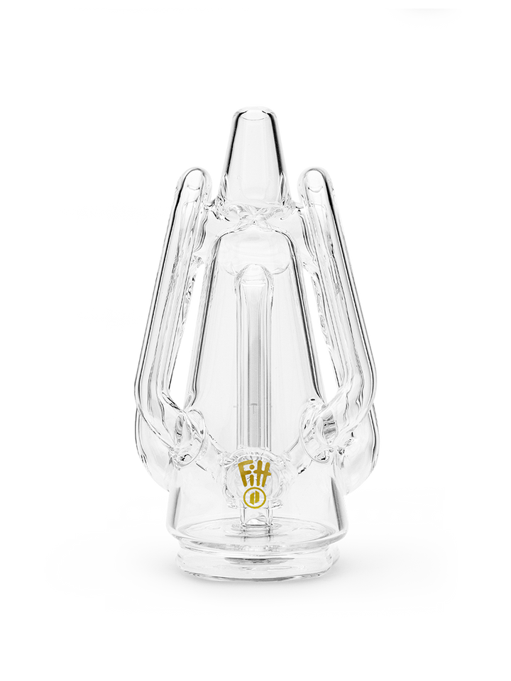 PUFFCO: RYAN FITT 2.0 RECYCLER PUFFCO PEAK ATTACHMENT