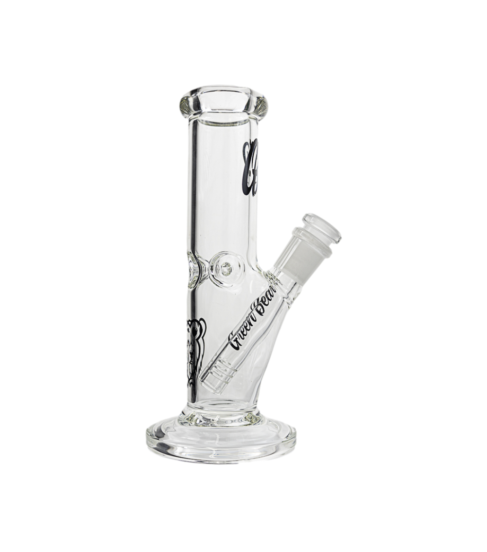 GREEN BEAR: 8" STRAIGHT TUBE