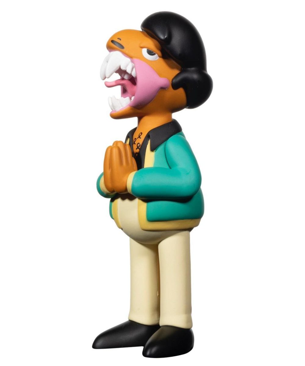 ELBO GLASS x GZ1WHATEVERFOREVER: 10" DINO APU VINYL TOY