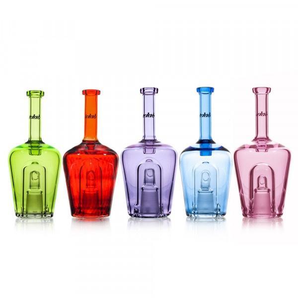 iDAB: 6" COLOR BOTTLE HUNI BADGER ATTACHMENTS
