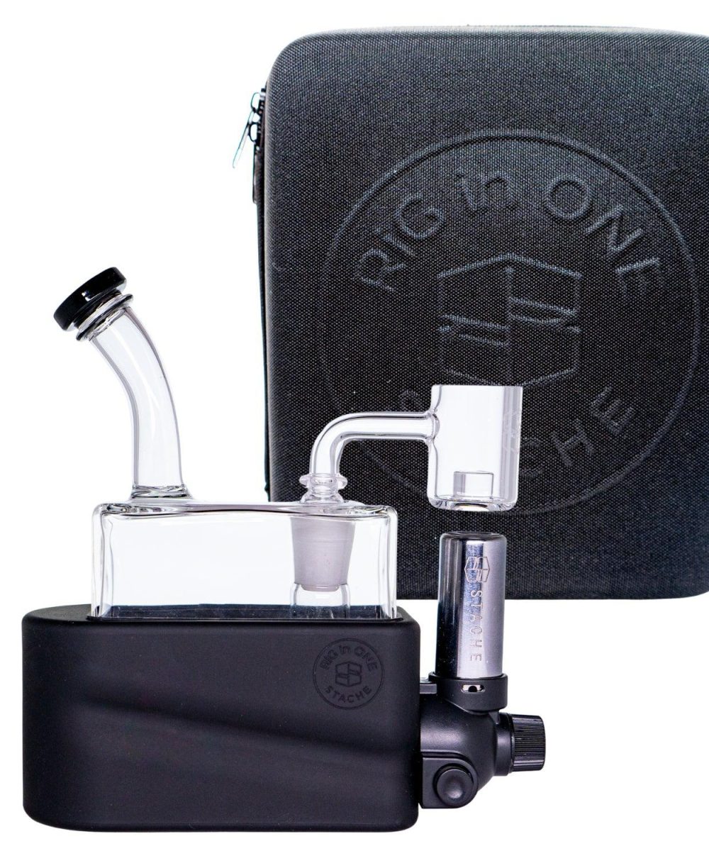 STACHE PRODUCTS: RIO MATTE EDITION