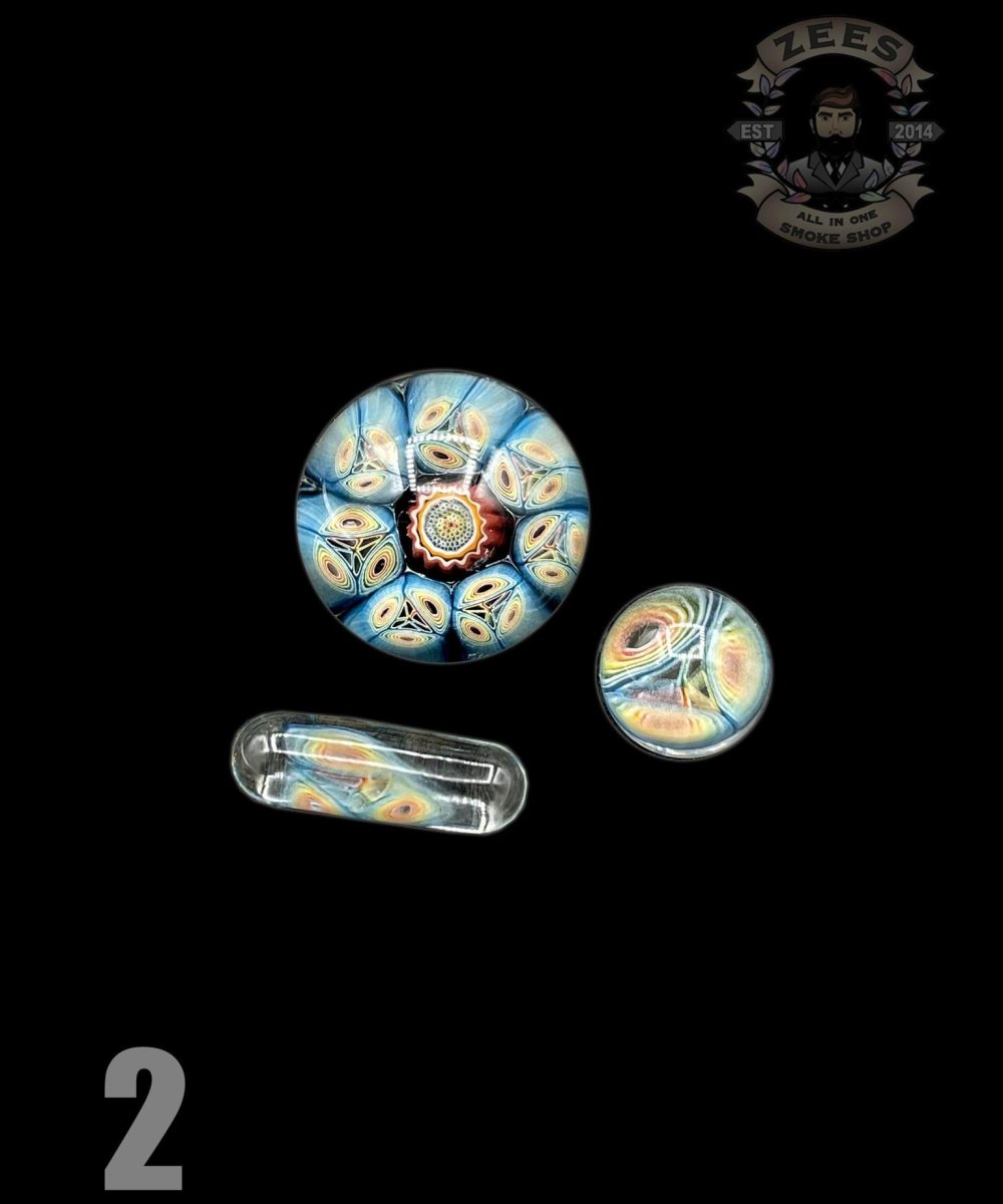 Alternative view of JEFF HEATH BAR: 3 PIECE PREMIUM TERP SLURPER SET