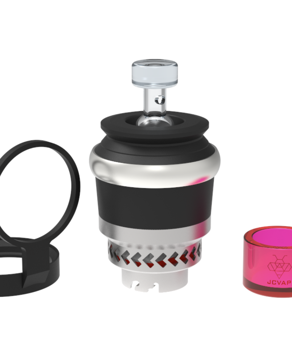 JCVAP: ICA 3D CHAMBER WITH RUBY INSERT