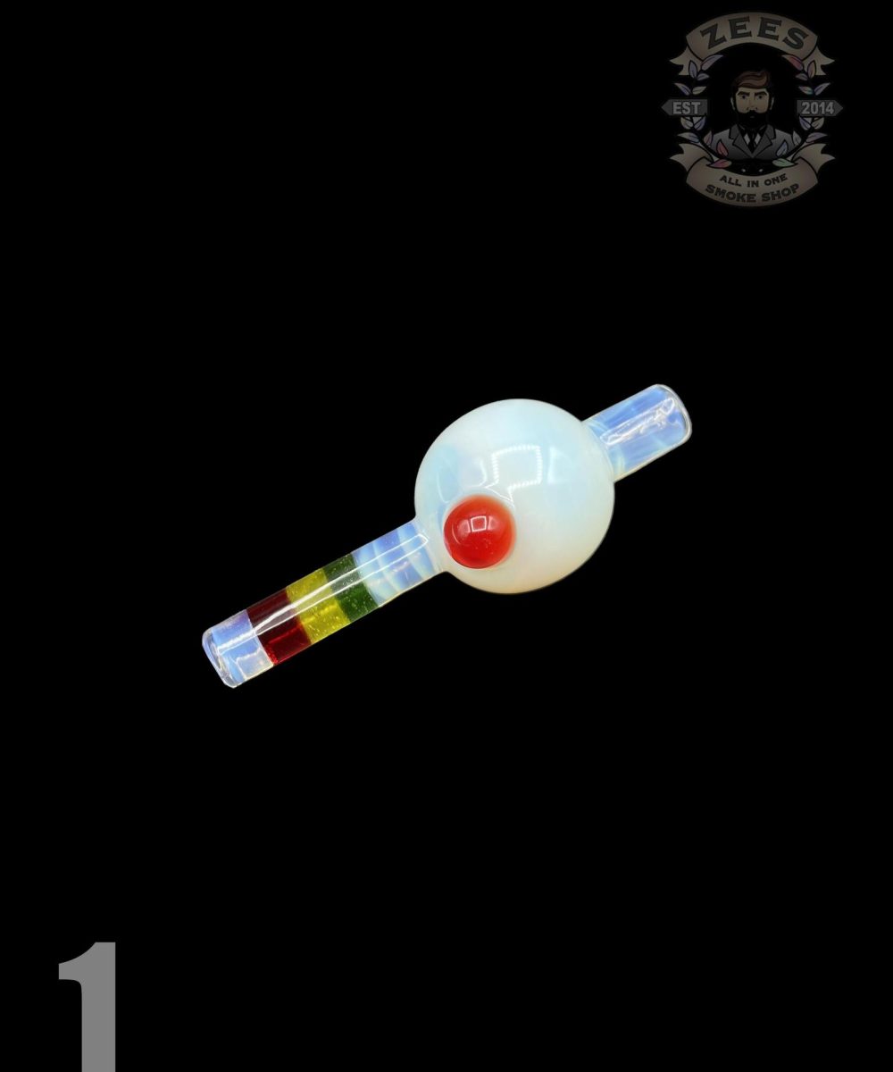 Alternative view of DABSON GLASS: 25MM BUBBLE CAP FOR BANGERS