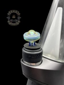 LITE COBALT & AMBER PURP