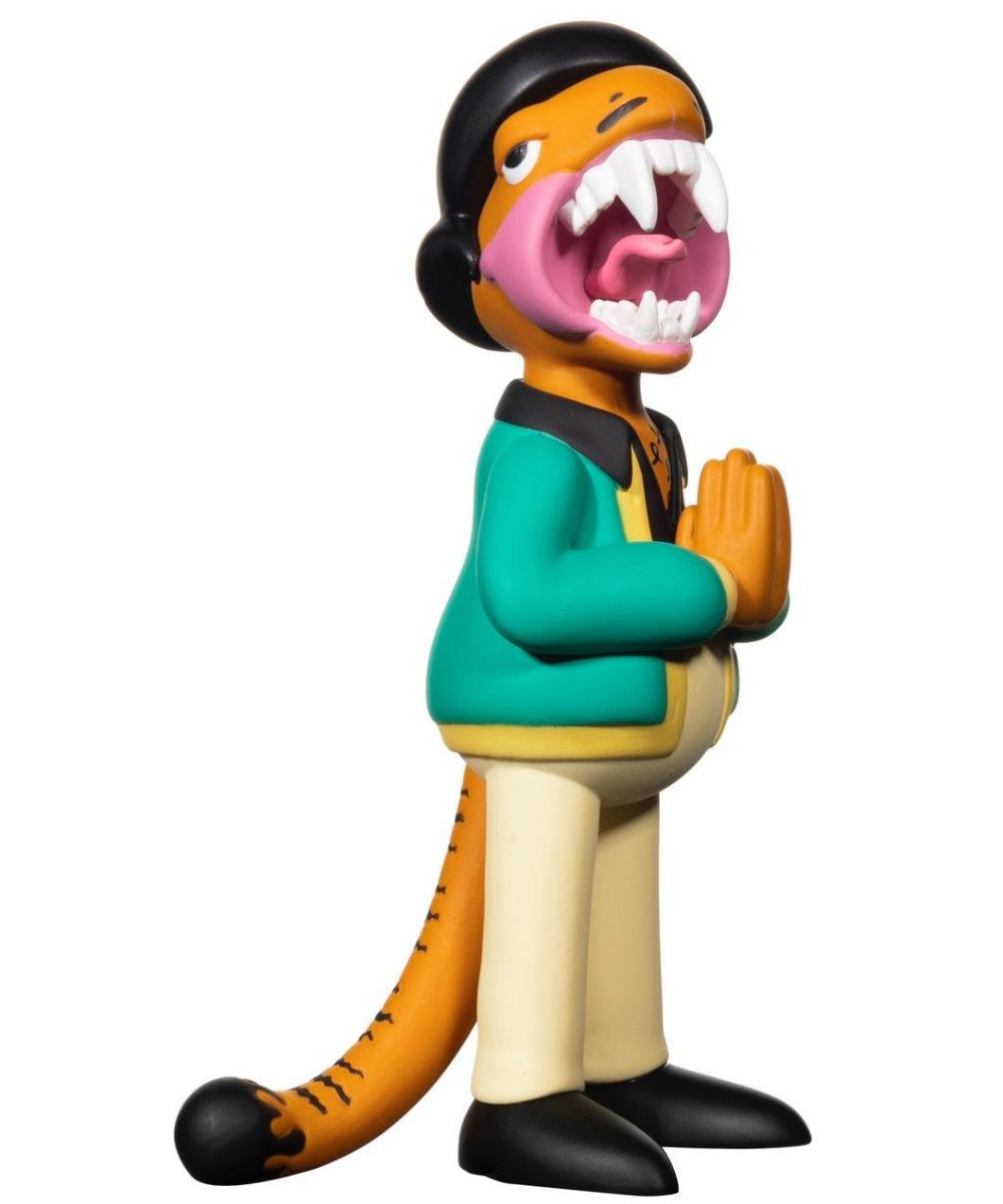 Alternative view of ELBO GLASS x GZ1WHATEVERFOREVER: 5" DINO APU VINYL TOY