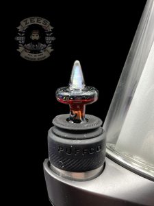 JET BLACK & SUNSTONE SPIKE