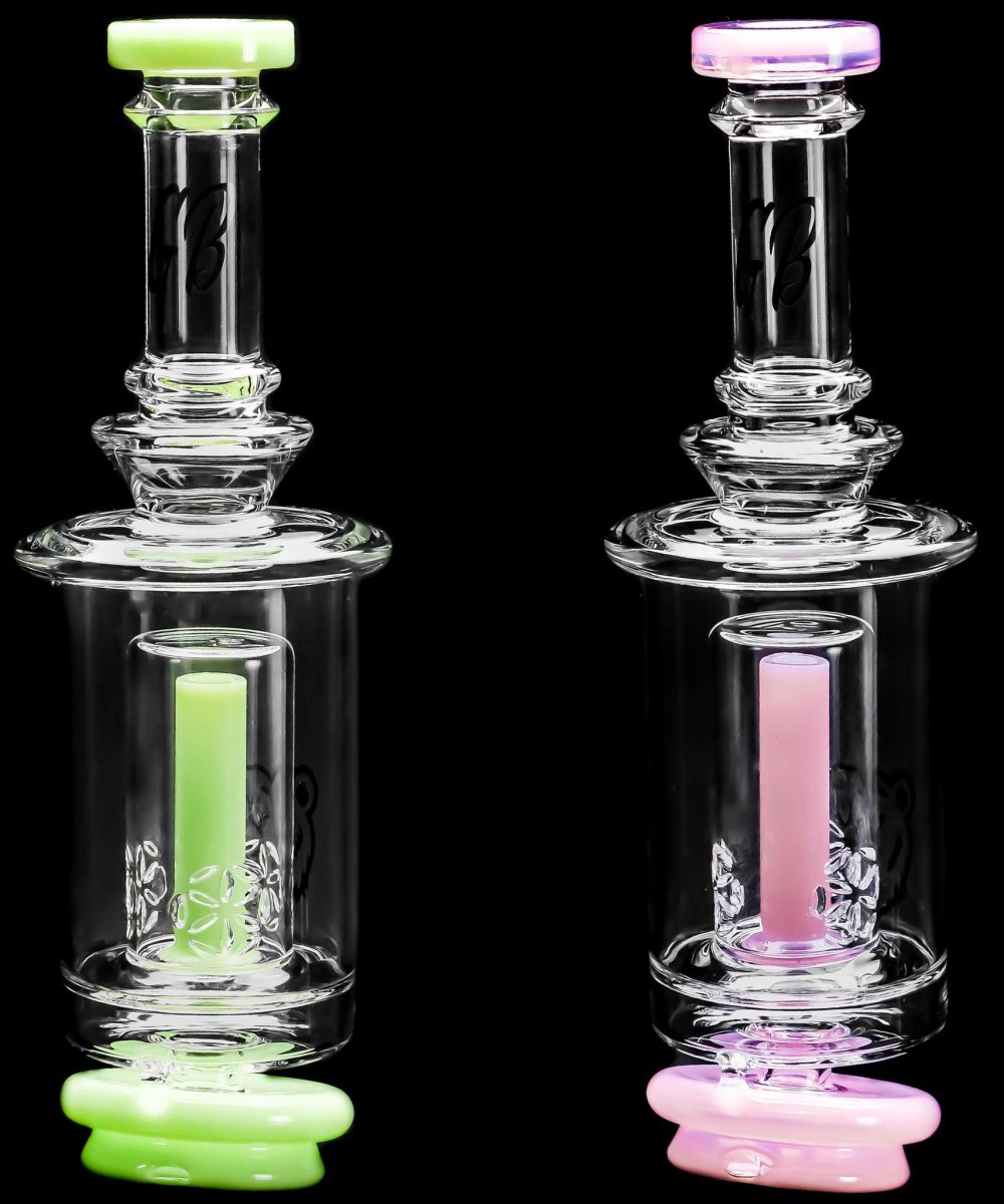 Alternative view of GREEN BEAR: SEED PUFFCO PEAK ATTACHMENT