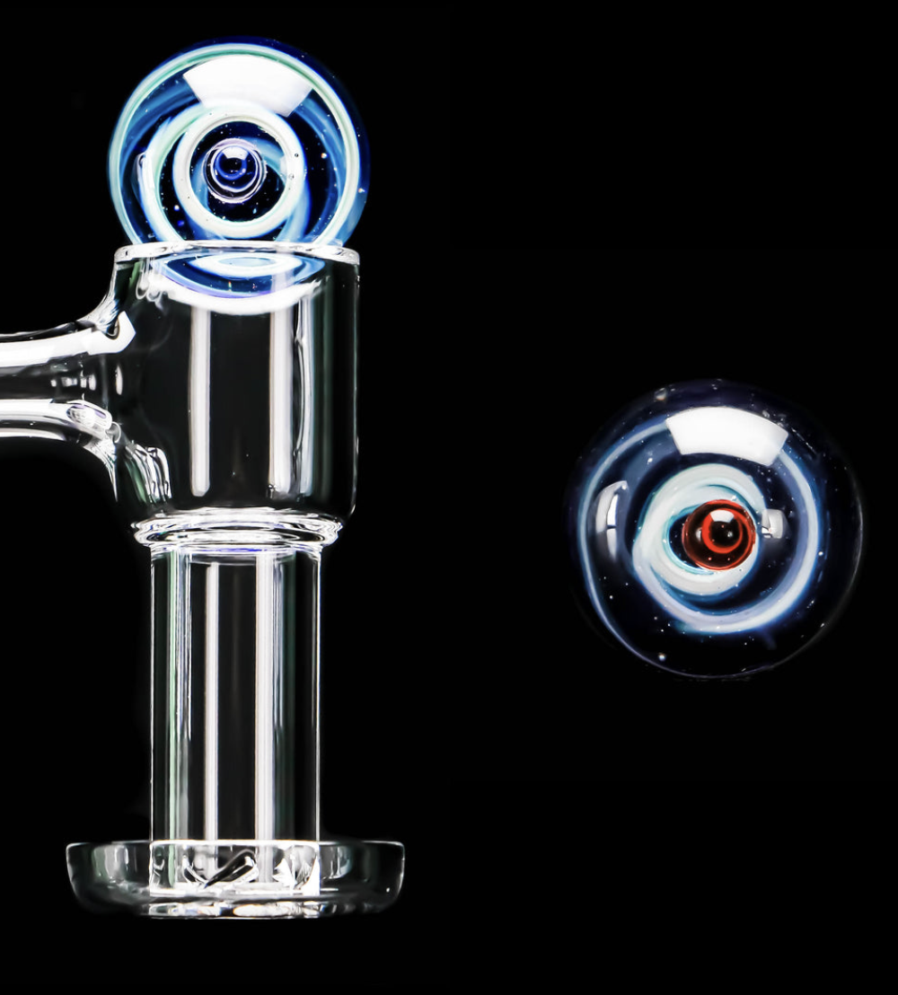 PLANETARY SLURPER MARBLE CAP