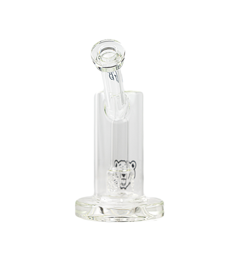 Alternative view of GREEN BEAR: 7" SEED BUBBLER