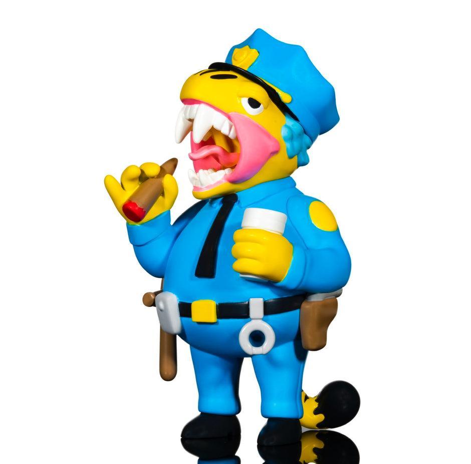 ELBO GLASS x GZ1WHATEVERFOREVER: 10" DINO WIGGUM VINYL TOY