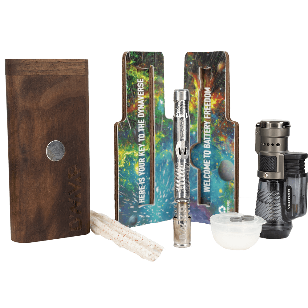 DYNAVAP: THE "M" STARTER KIT