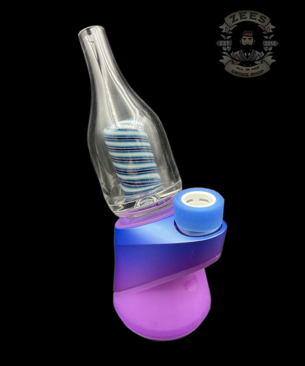 ORGANIKS GLASS: SAKE PUFFCO PEAK ATTACHMENT
