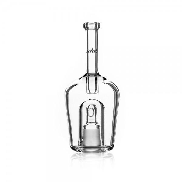 iDAB: 6" CLEAR BOTTLE HUNI BADGER ATTACHMENT