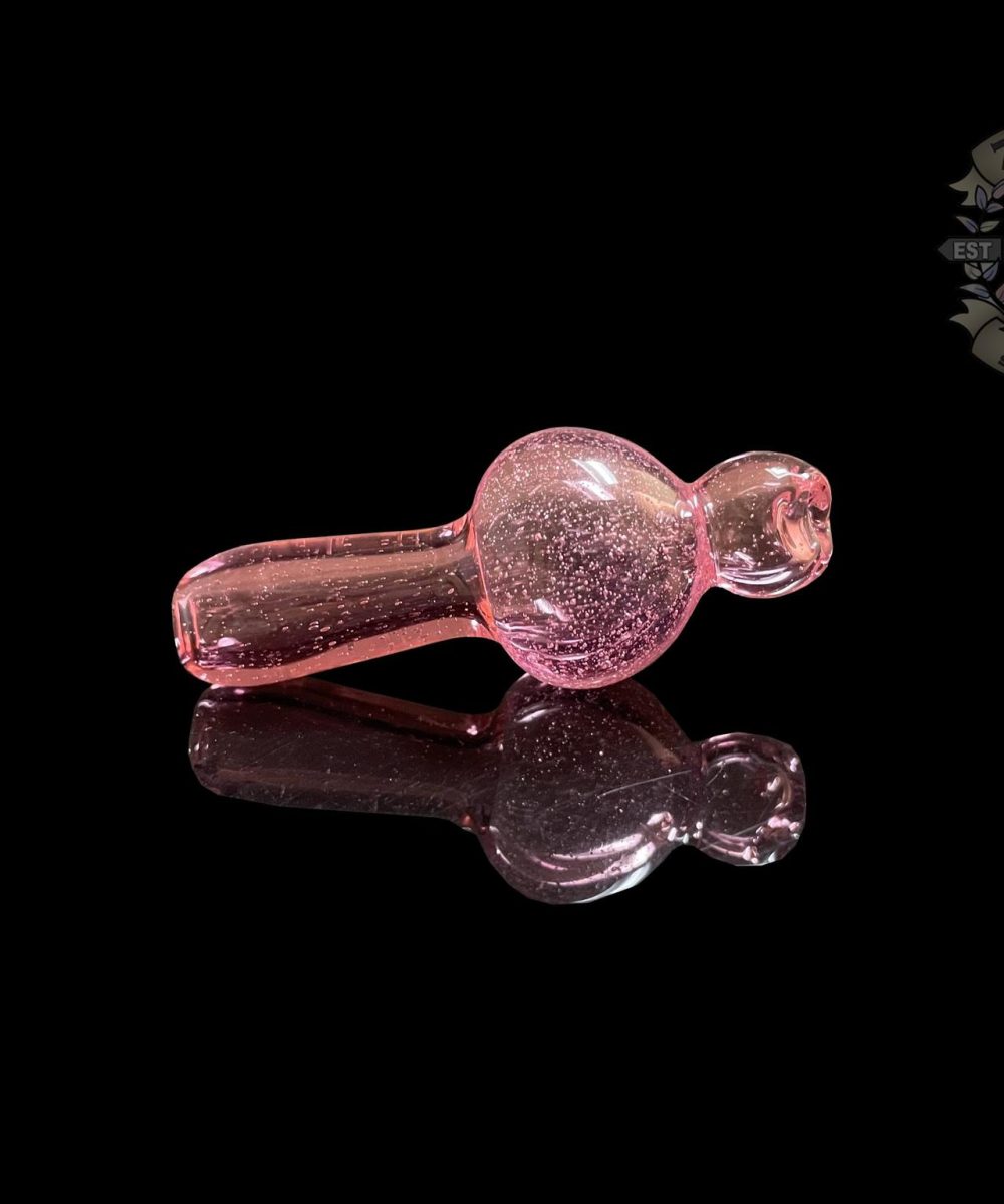 MASAKI GLASS: 25MM SPINNER CARB CAP FOR BANGERS