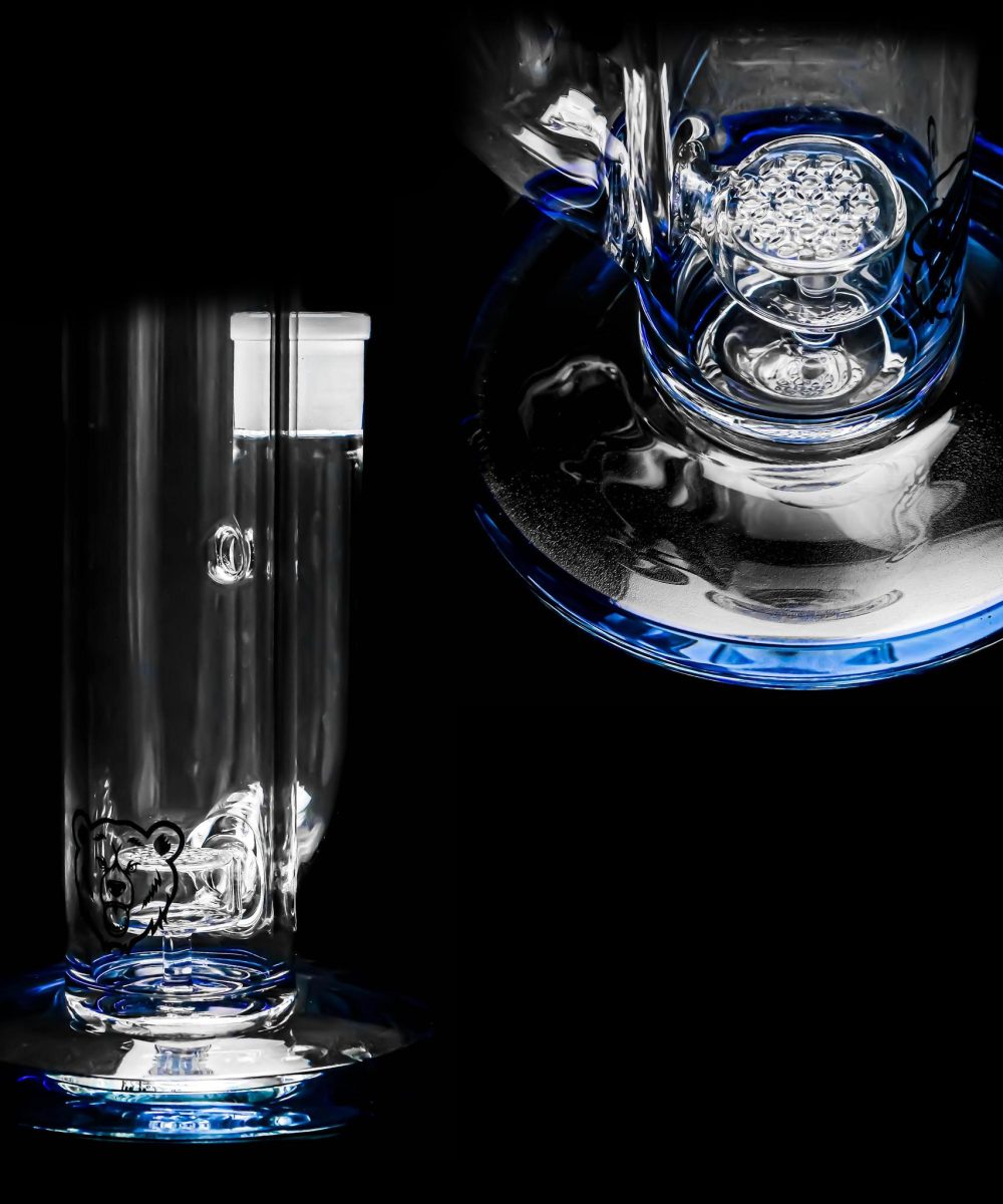 Alternative view of GREEN BEAR: 14" SEED SINGLE TREE