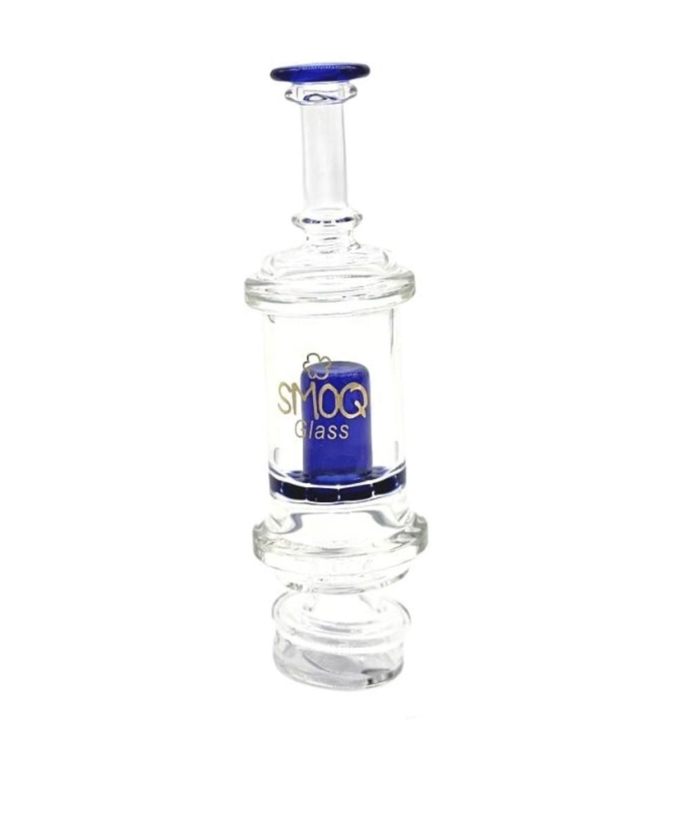 SMOQ GLASS: SINGLE RATCHET PUFFCO PEAK ATTACHMENT