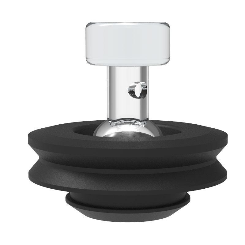 JCVAP: CLEAR BALL CAP WITH TAP FOR ICA 3D