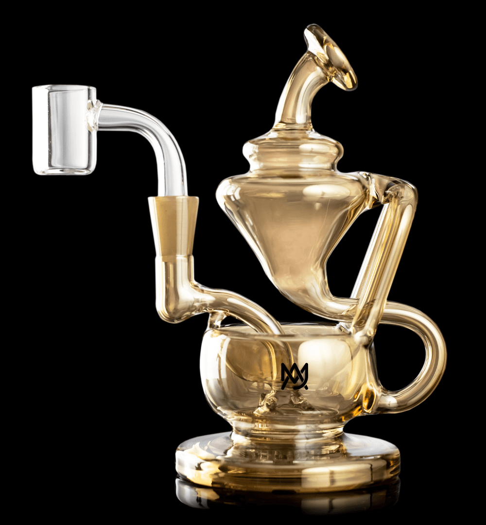 MJ ARSENAL: CLAUDE MINI RIG GOLD COLLECTION