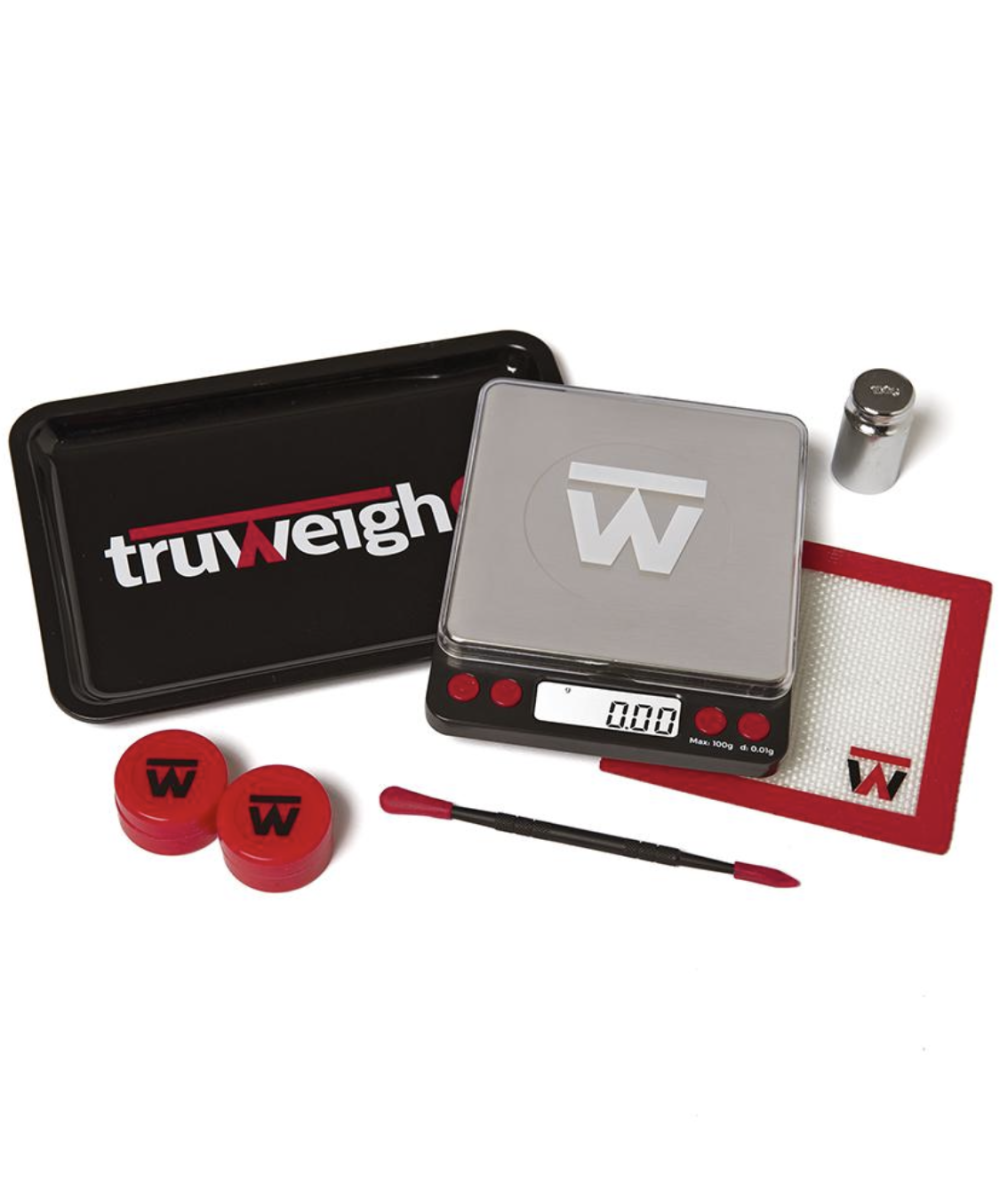 Alternative view of TRUWEIGH: 710-PRO CONCENTRATE KIT - 100G X 0.01G