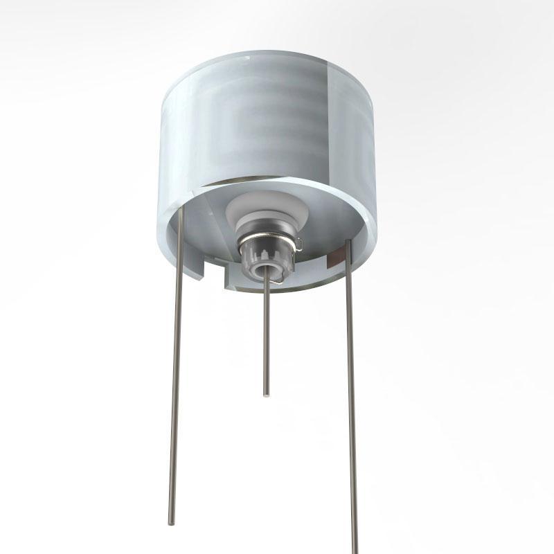 JCVAP: 3D HEATER FOR ICA 3D CHAMBER