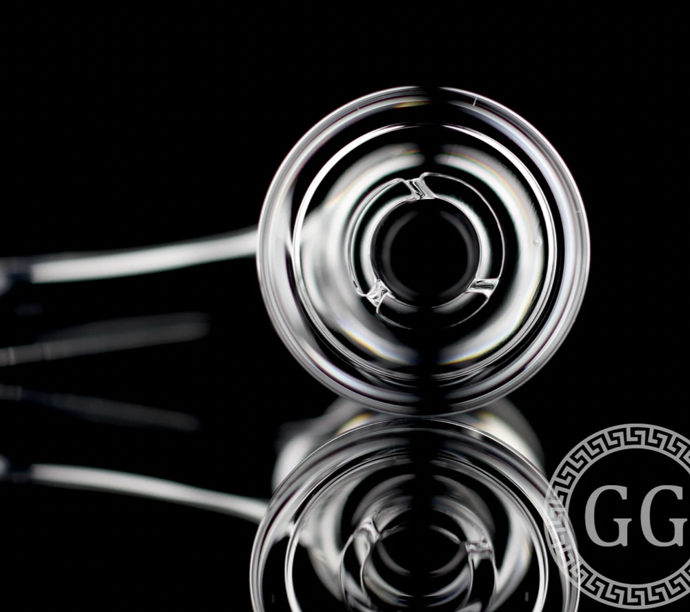 Alternative view of GREEK GLASS: HQ REGULAR XT TERP SLURPER