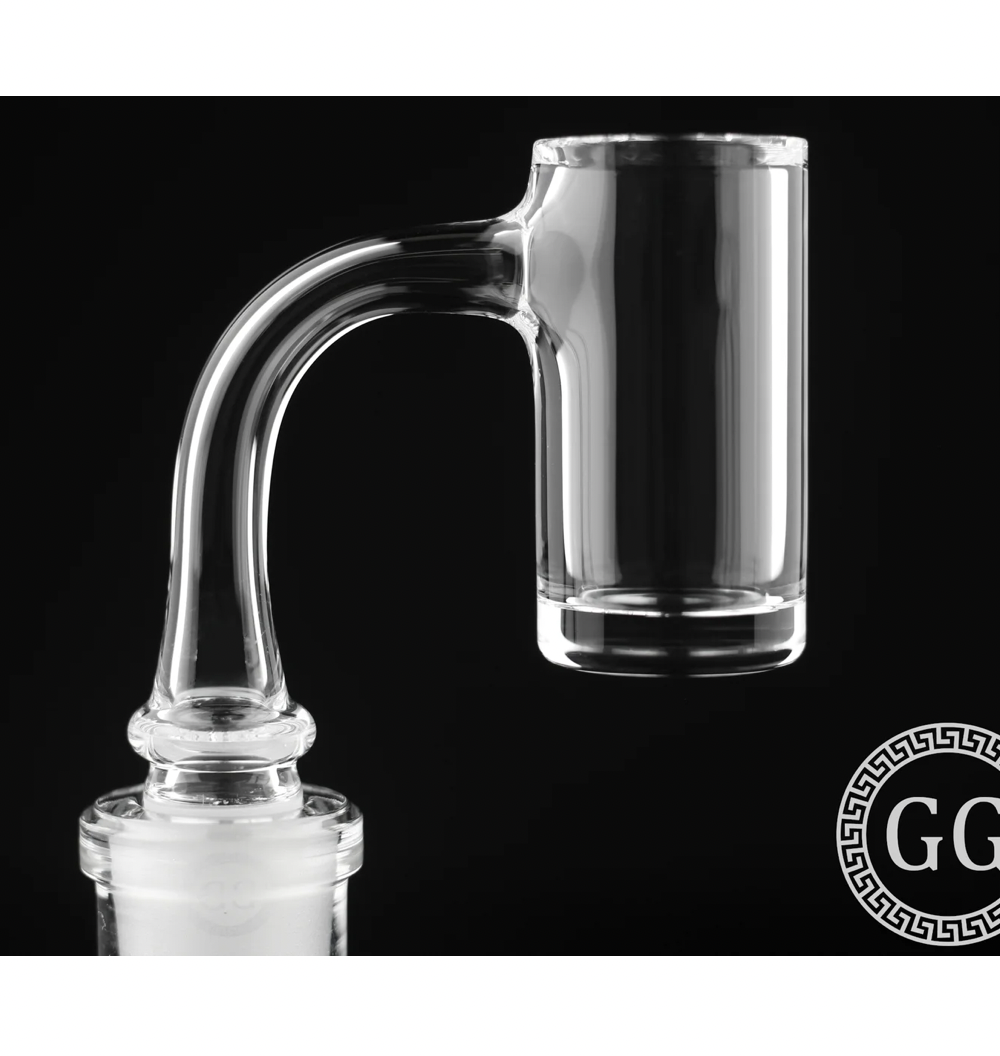 GREEK GLASS: HQ 25MM EXTRA TALL BANGER