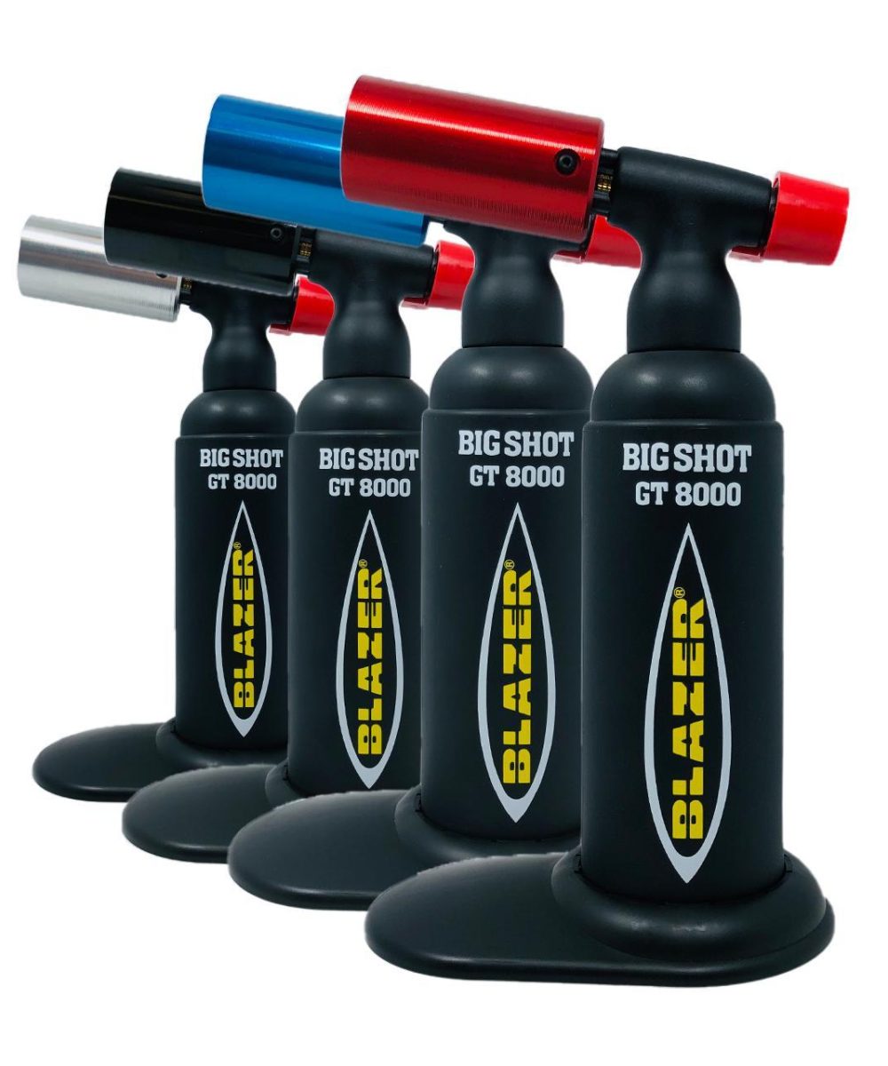 BLAZER: TURBO GUARD METAL NOSSLE GUARD