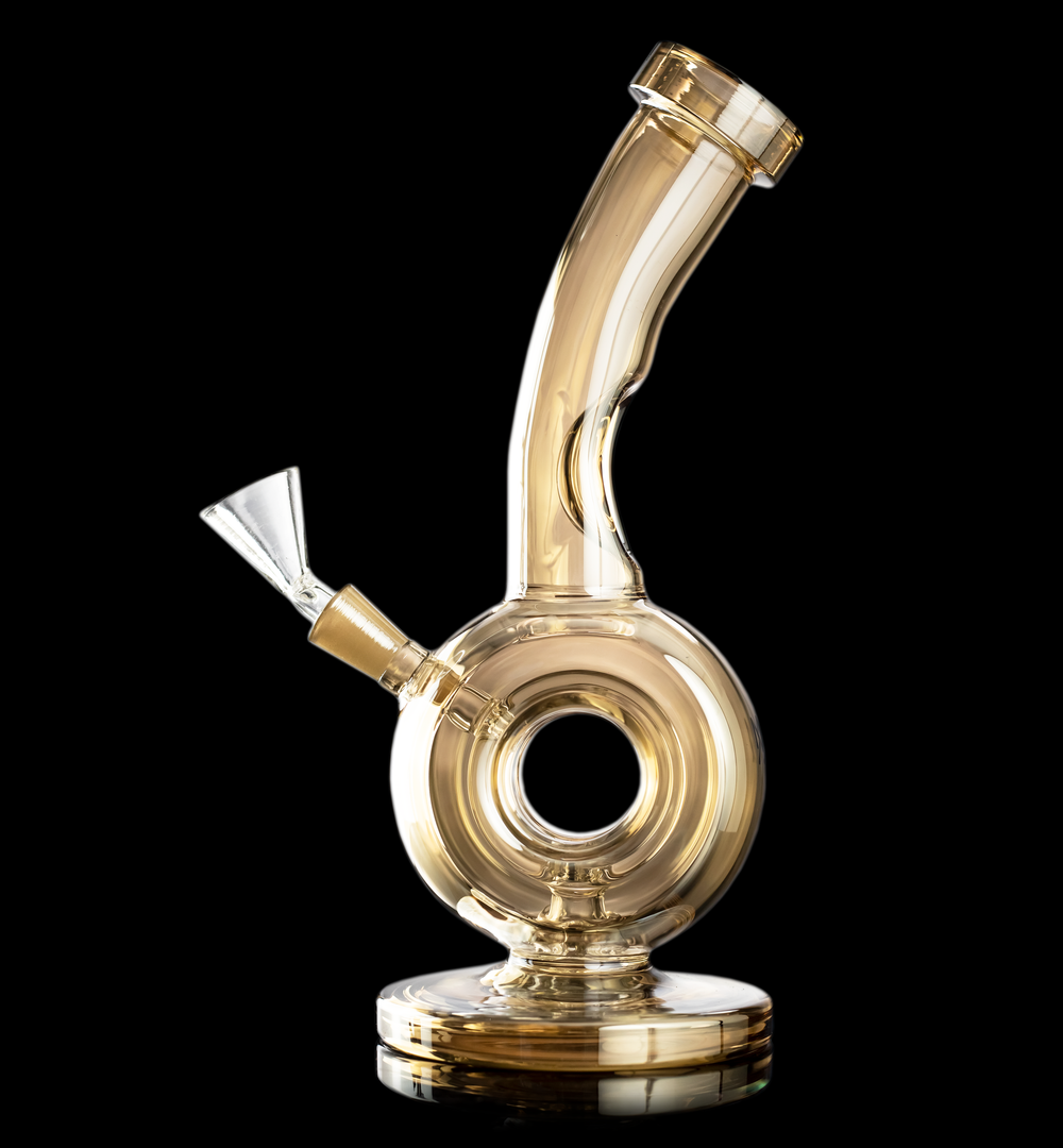 MJ ARSENAL: SATURN MINI RIG GOLD COLLECTION