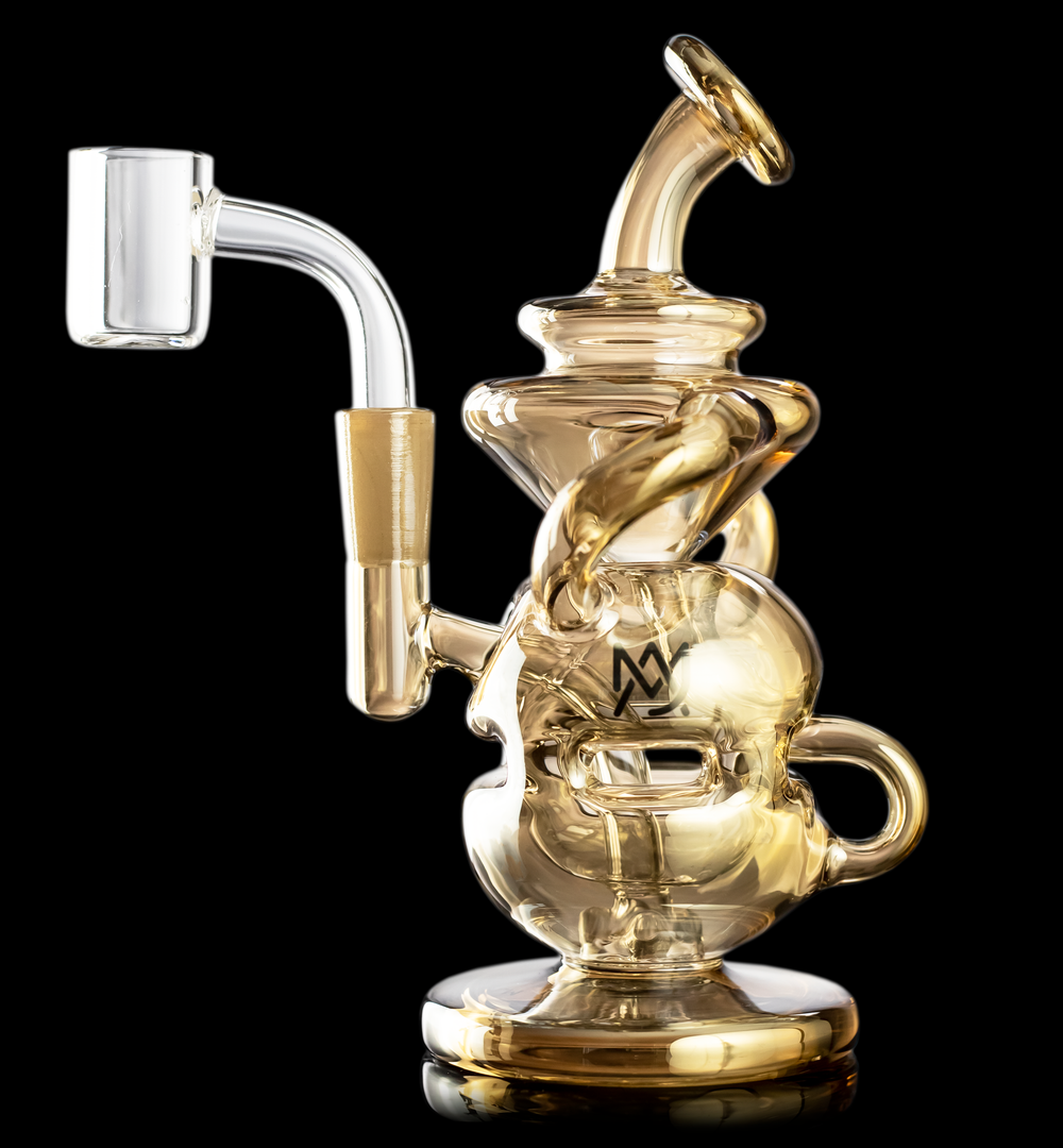 MJ ARSENAL: INFINITY MINI RIG GOLD COLLECTION