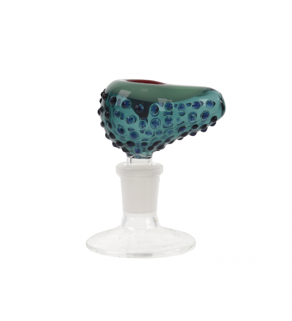 ALEAF GLASS: 14MM AVOCADO SLIDER