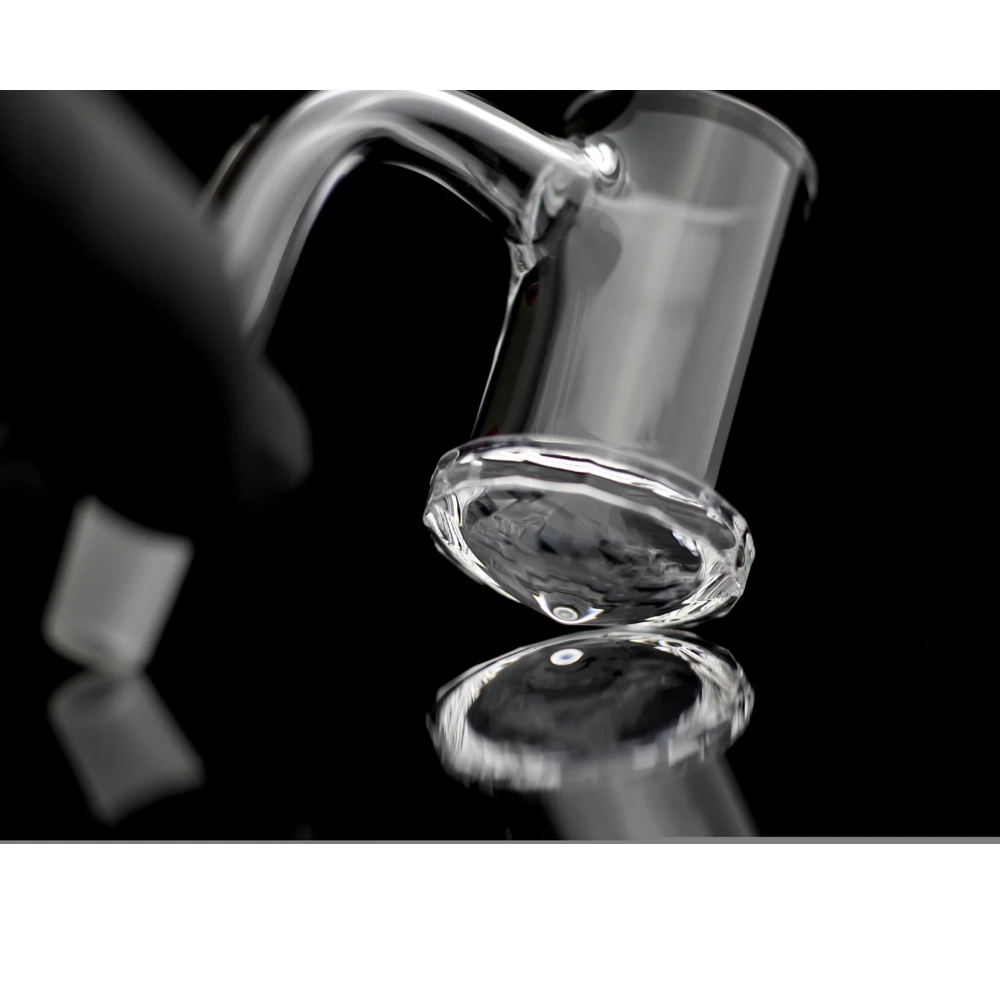 GREEK GLASS: HQ FACETED BANGER