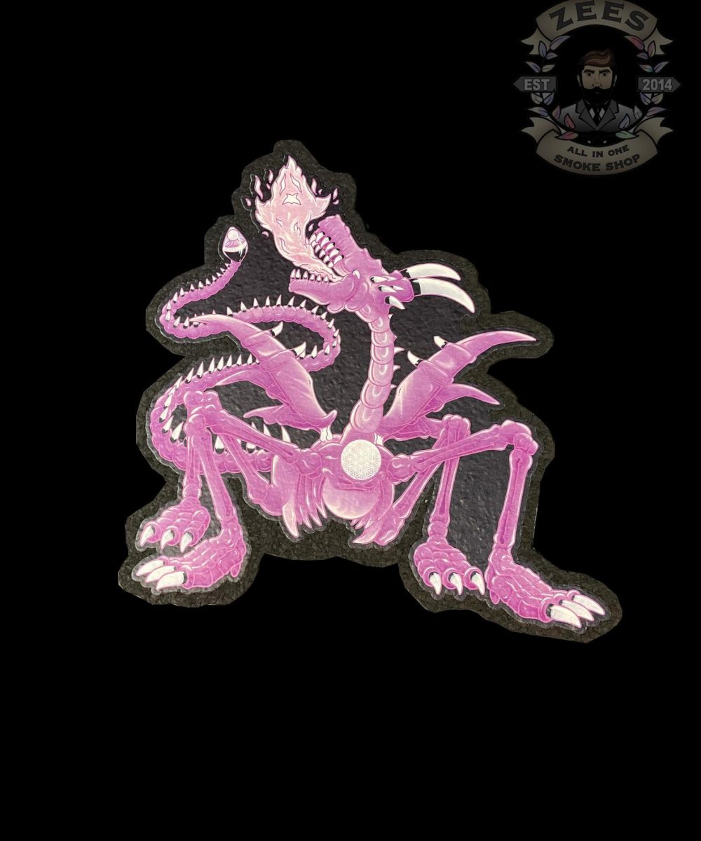 MOOD MATS: 12" HICDOGG DRAGON