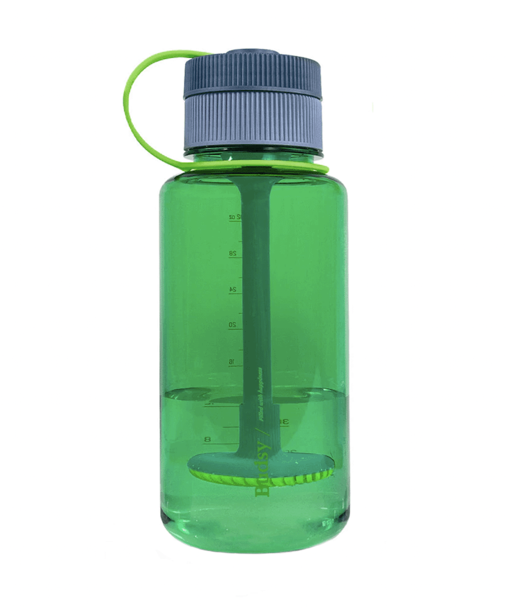 PUFFCO: BUDSY EMERALD