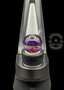 #6 DEEP AMBER PURPLE