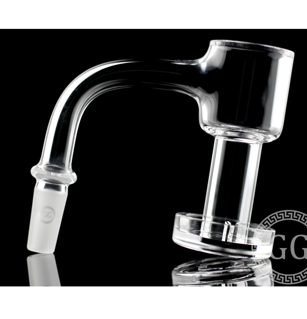 GREEK GLASS: HQ REGULAR XT TERP SLURPER