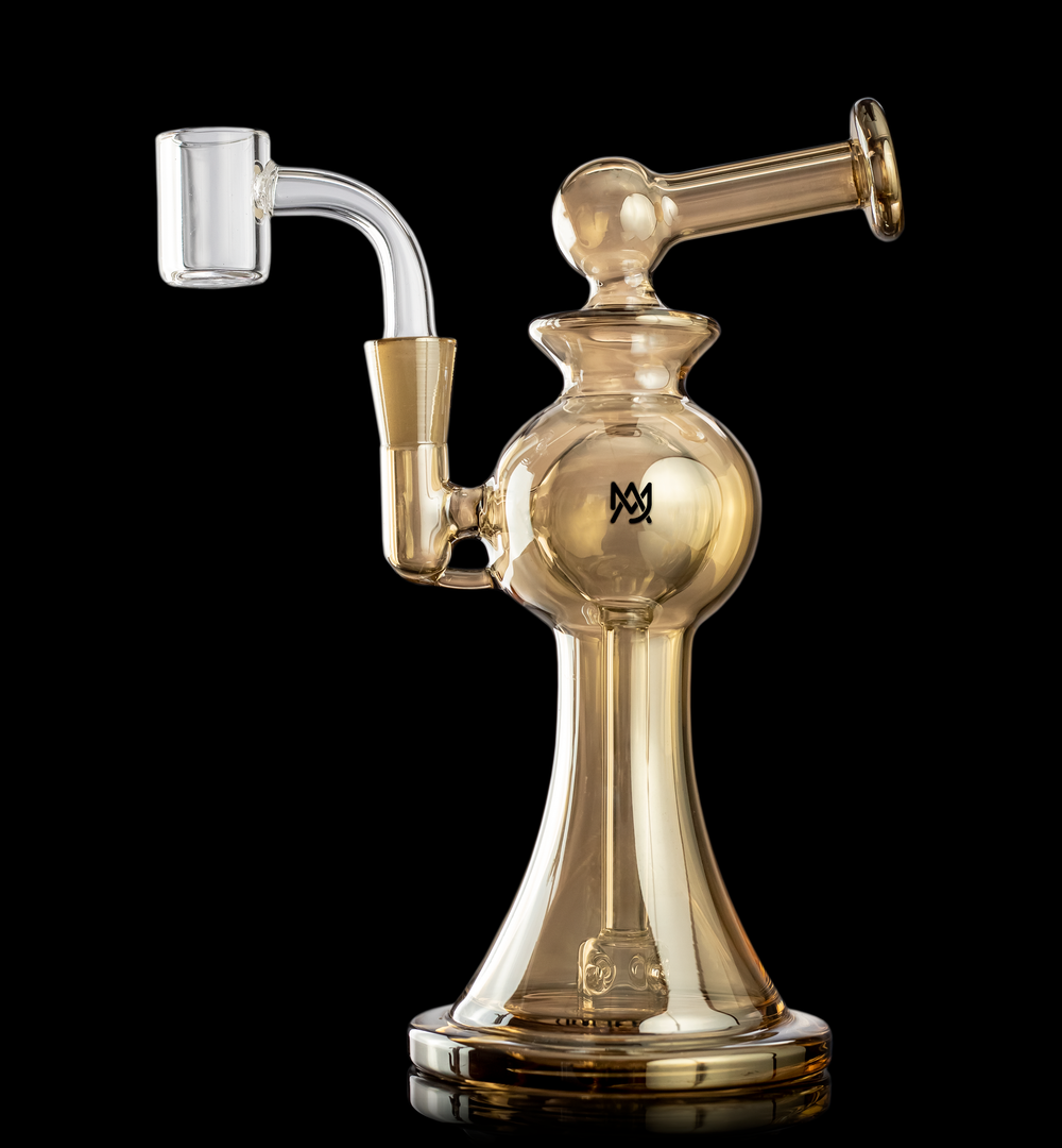 MJ ARSENAL: APOLLO MINI DAB RIG GOLD COLLECTION