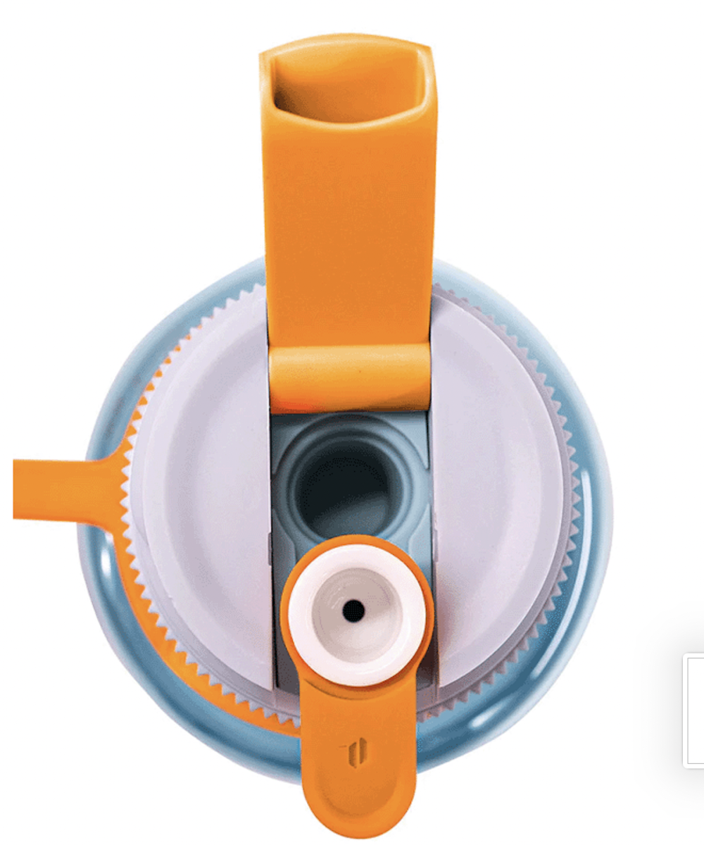 Alternative view of PUFFCO: BUDSY GLACIER