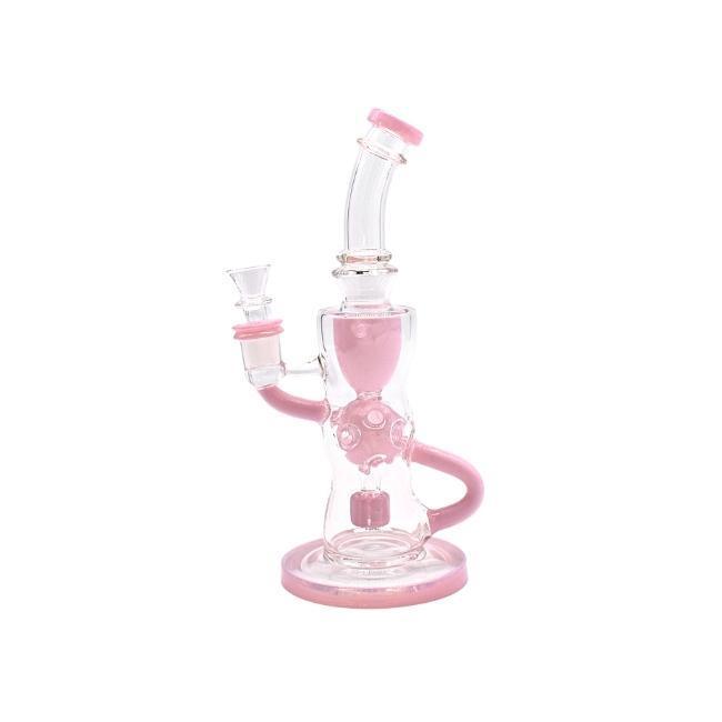 PHOENIX GLASS: 9" FTK FAB EGG RIG