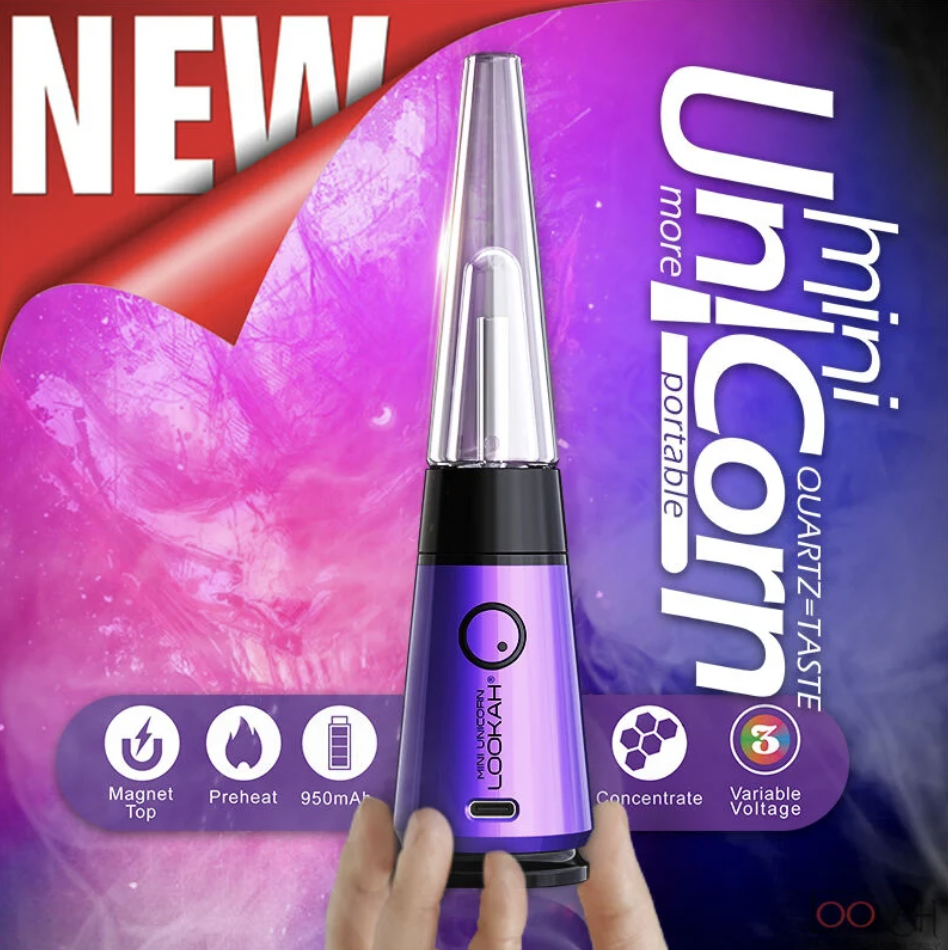 LOOKAH: UNICORN MINI PORTABLE DAB KIT