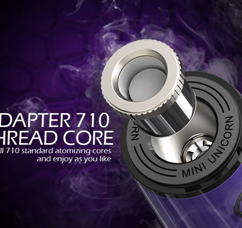 Alternative view of LOOKAH: UNICORN MINI PORTABLE DAB KIT