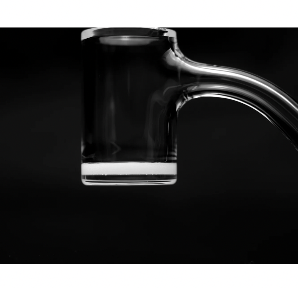 Alternative view of GREEK GLASS: HQ 25MM HYBRID OPAQUE BANGER