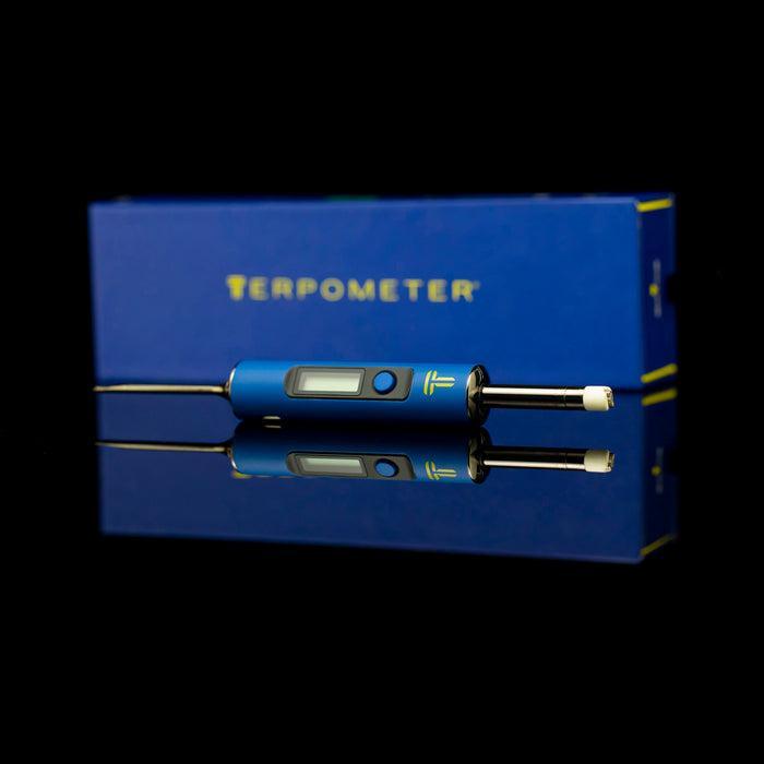 THE TERPOMETER BLUE SERIES LIMITED EDITION