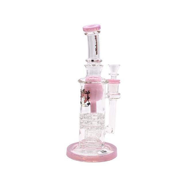 PHOENIX GLASS: 10" BRICK STACK INCYCLER RIG