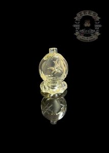 #1 - FUMED LUXURY CARB CAP