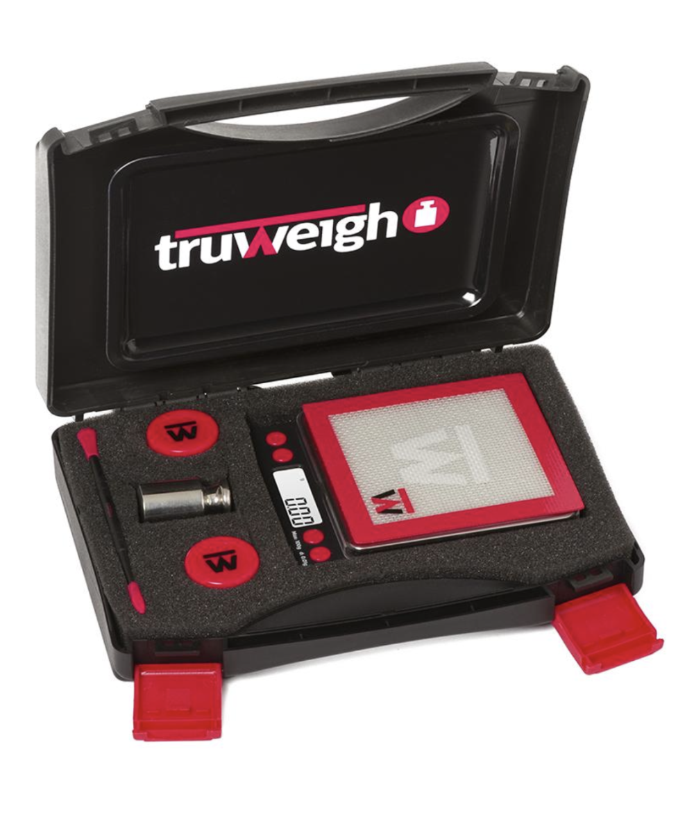 TRUWEIGH: 710-PRO CONCENTRATE KIT - 100G X 0.01G