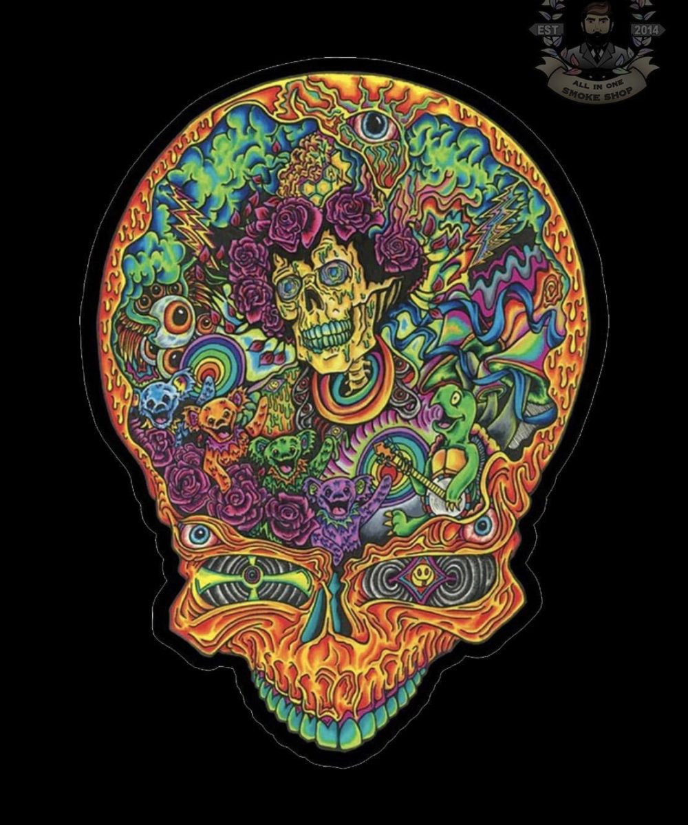 MOOD MATS: 12" JASON PORTANTE