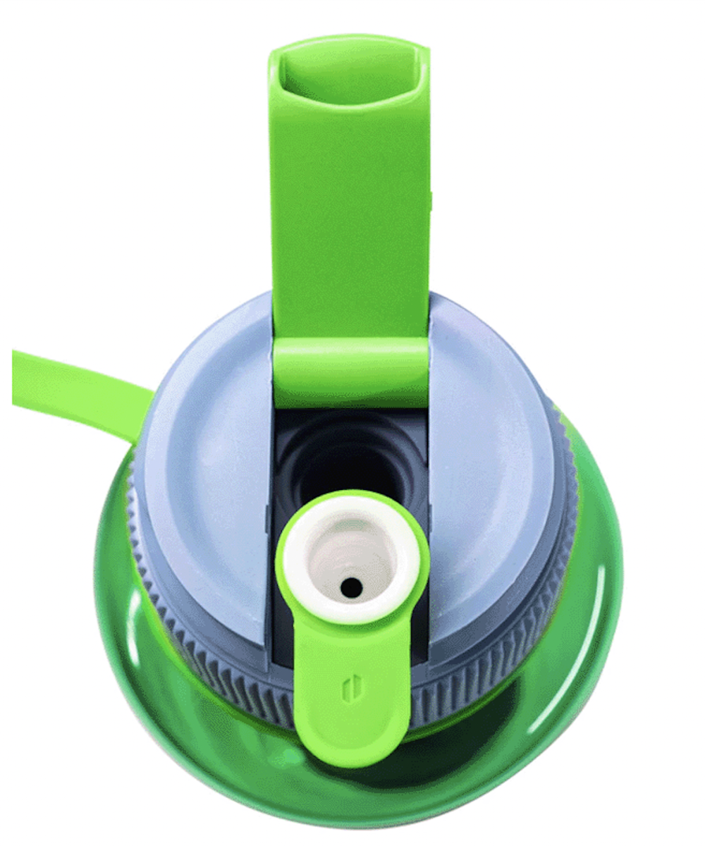 Alternative view of PUFFCO: BUDSY EMERALD