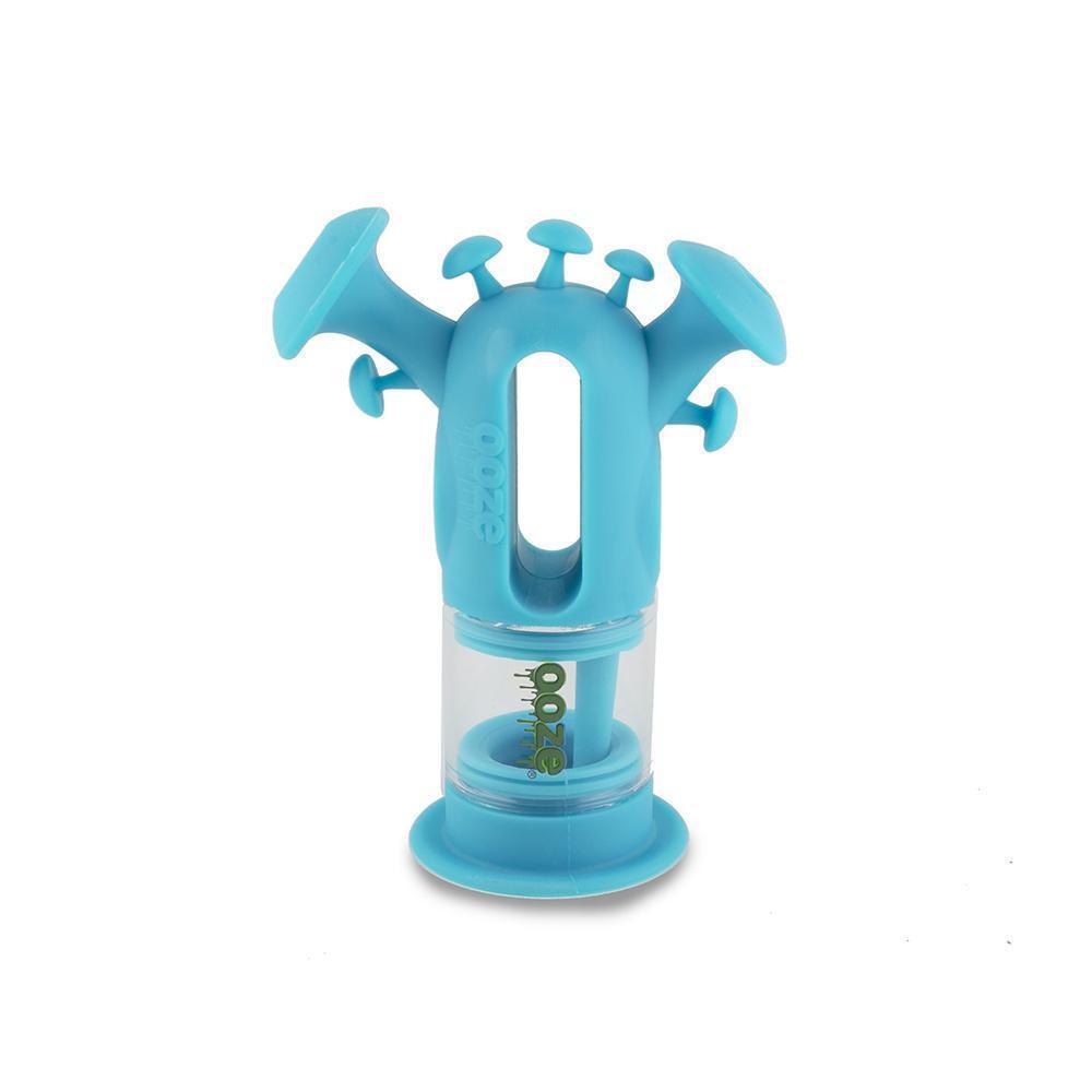 Alternative view of OOZE: TRIP SILICONE WATER PIPE