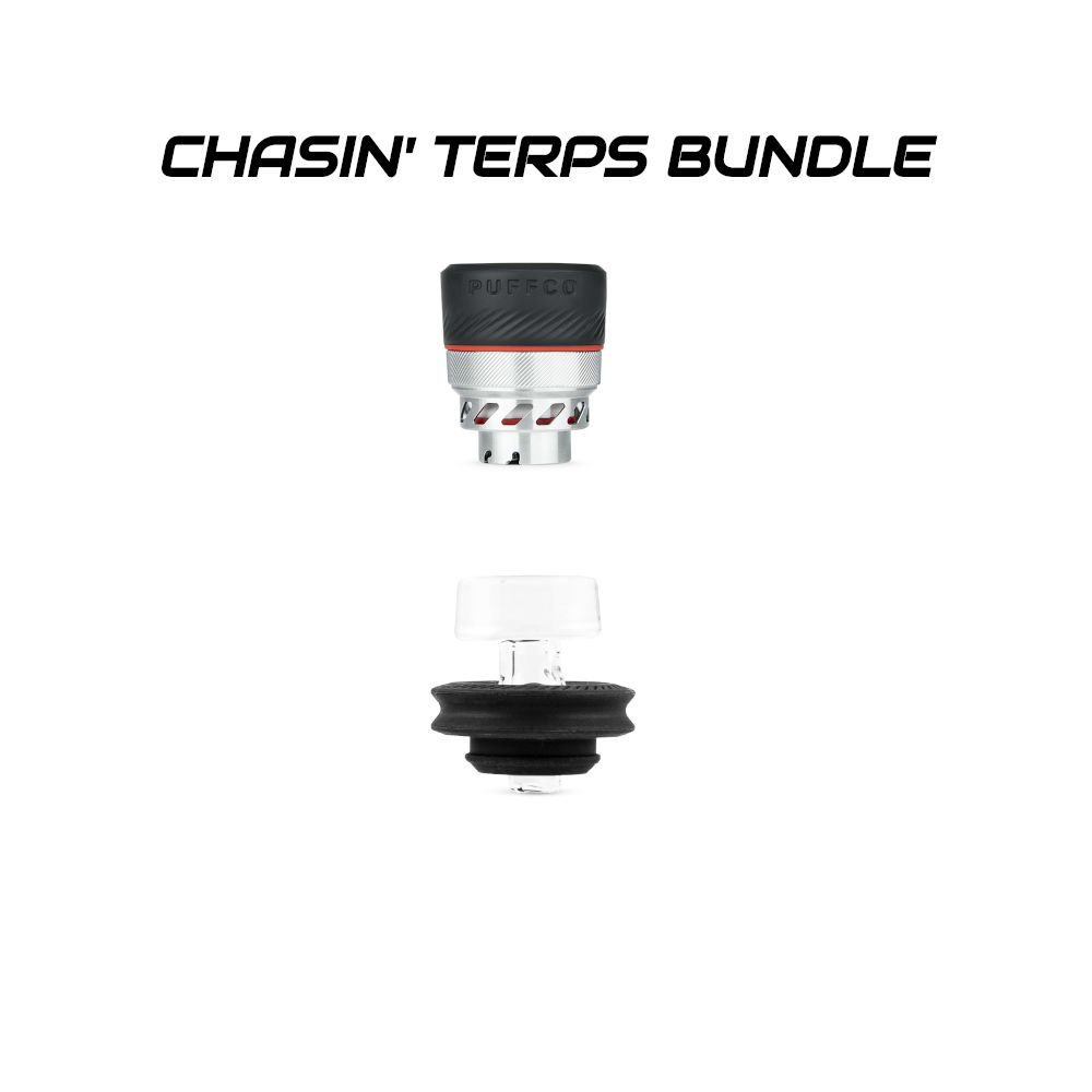 ZEE'S SMOKE SHOP: BUNDLE #3 CHASIN' TERPS